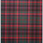 Reiver Light Weight Tartan Fabric - Cumming Hunting Modern